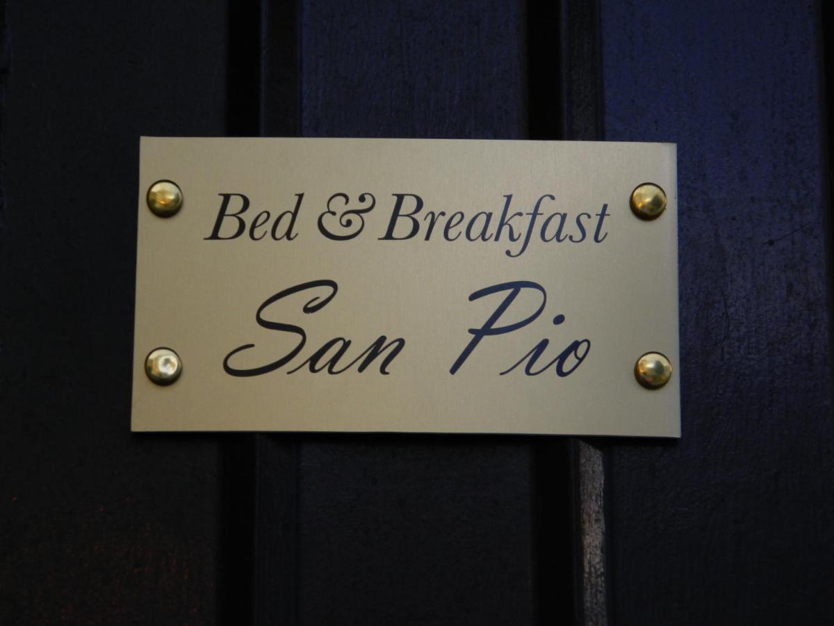 B&B San Pio Pellezzano Exterior photo