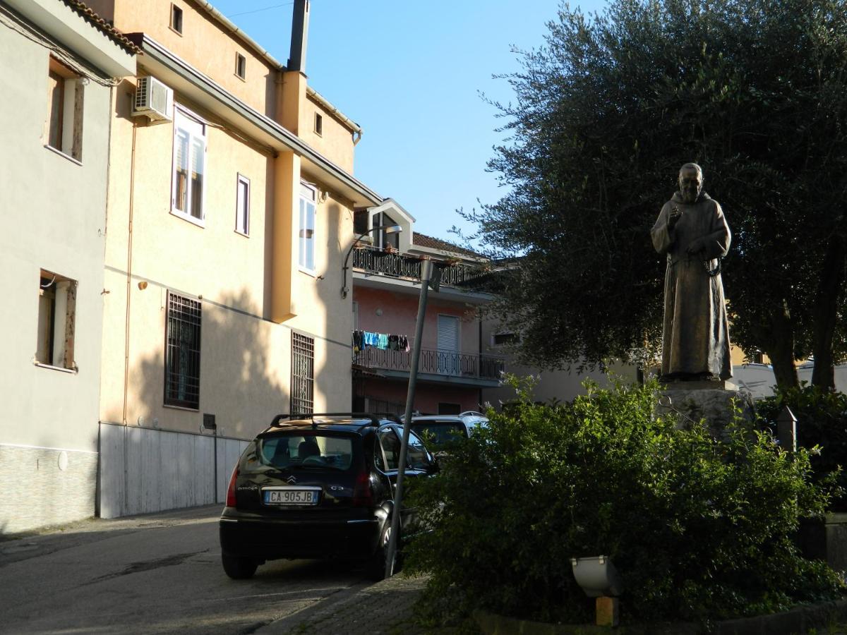 B&B San Pio Pellezzano Exterior photo