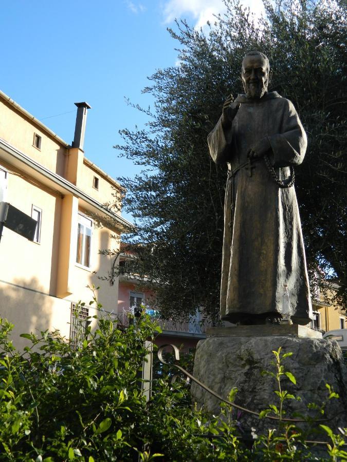 B&B San Pio Pellezzano Exterior photo